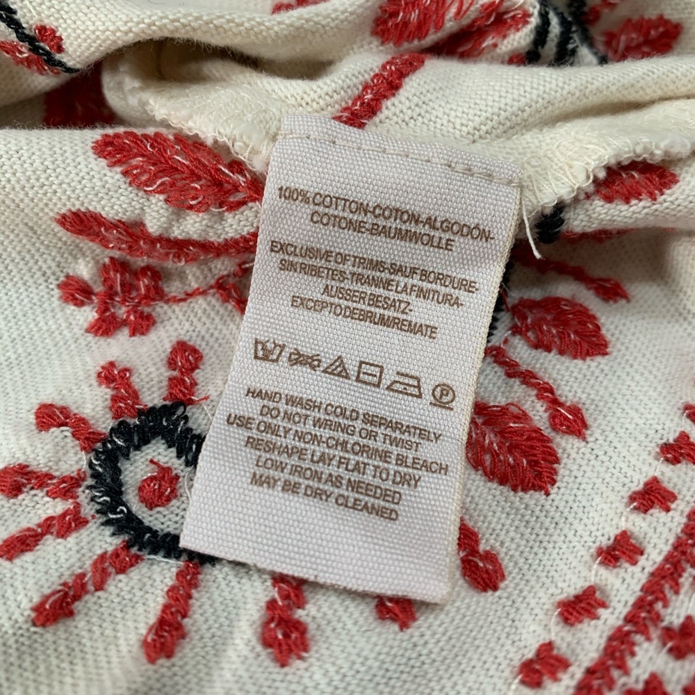 FREE PEOPLE SWING TOP - Picture 4 of 4